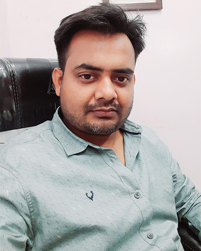 Dr. A L Rajan, Srijan Care Hospital