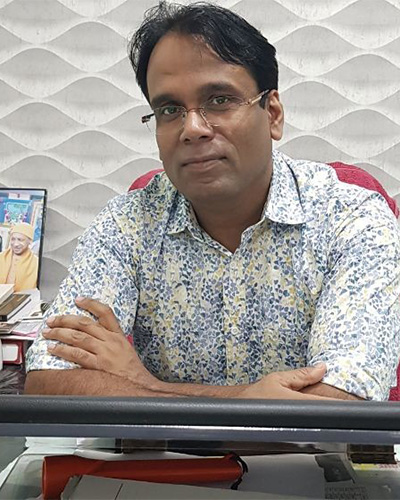 Dr. A L Rajan, Srijan Care Hospital