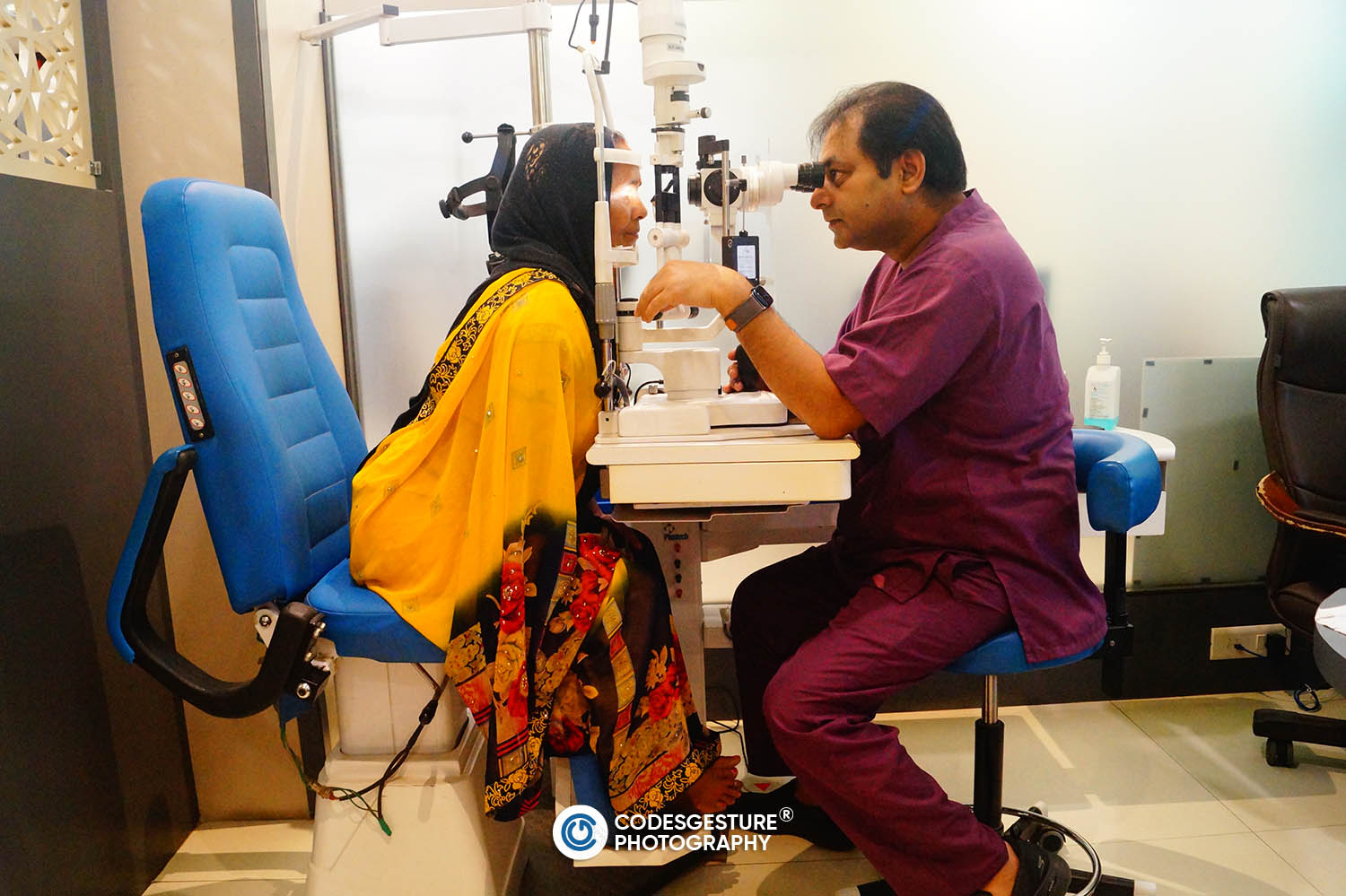 Srijan Eye & Mother Care