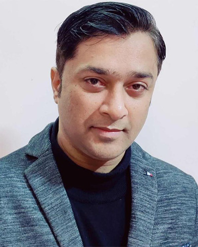 Dr. A L Rajan, Srijan Care Hospital