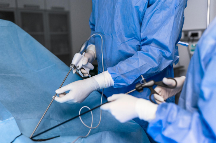 Laparoscopic Surgeries