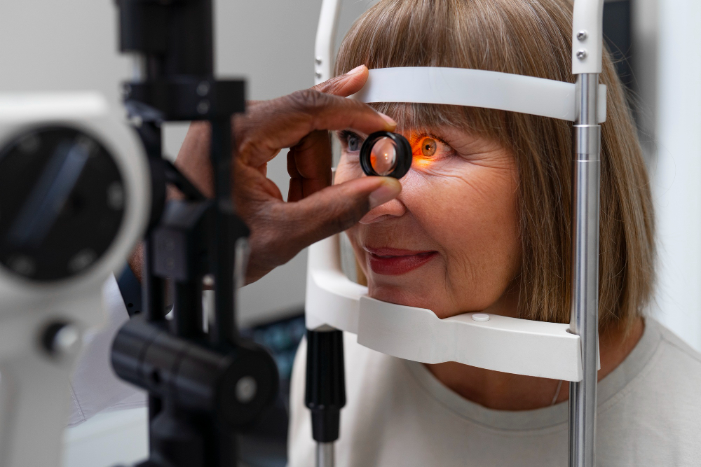 Cataract Surgery and Different Types of IOLs: What You Need to Know