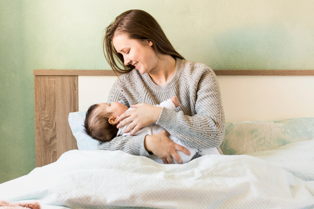 Postnatal Care: Why It’s Crucial for a Healthy Future for Both Mother and Baby