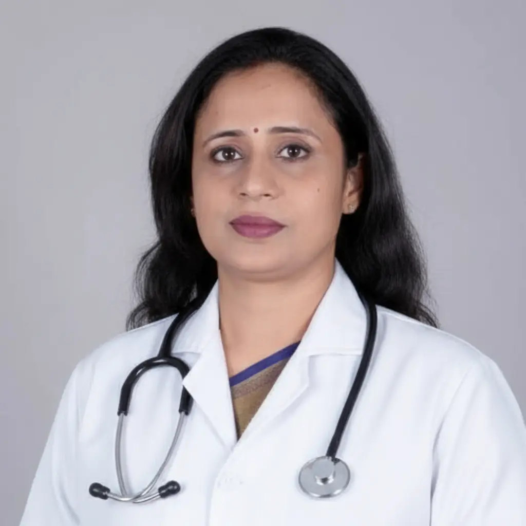 Dr-Shweta-Rajan-Srijan Eye Mother Care Gorakhpur