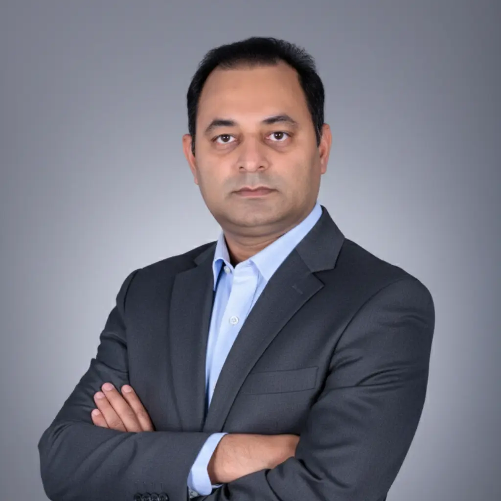 Dr. AL Rajan -Gorakhpur, Srijan Eye & Mother Care