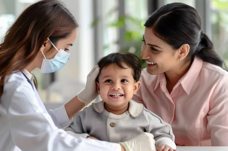 Gynaecologist-Srijan-eye-mother-Gorakhpur